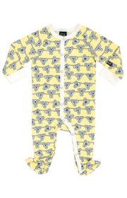Villervalla koala pyjamas sunflower