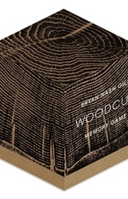 Paperme woodcut memory game