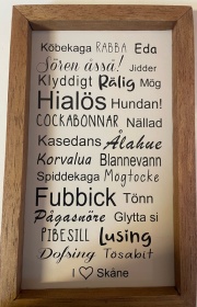 Skanetavla