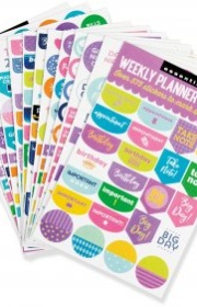 paperme weekly planner stickers