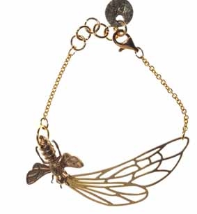 Pendulum-flying-bee