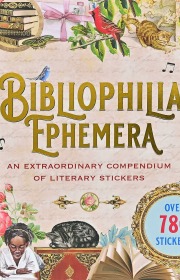Stickers-Bibliophilia
