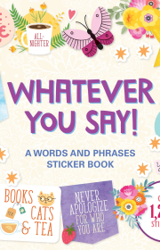 Stickers-Whatever-you-say